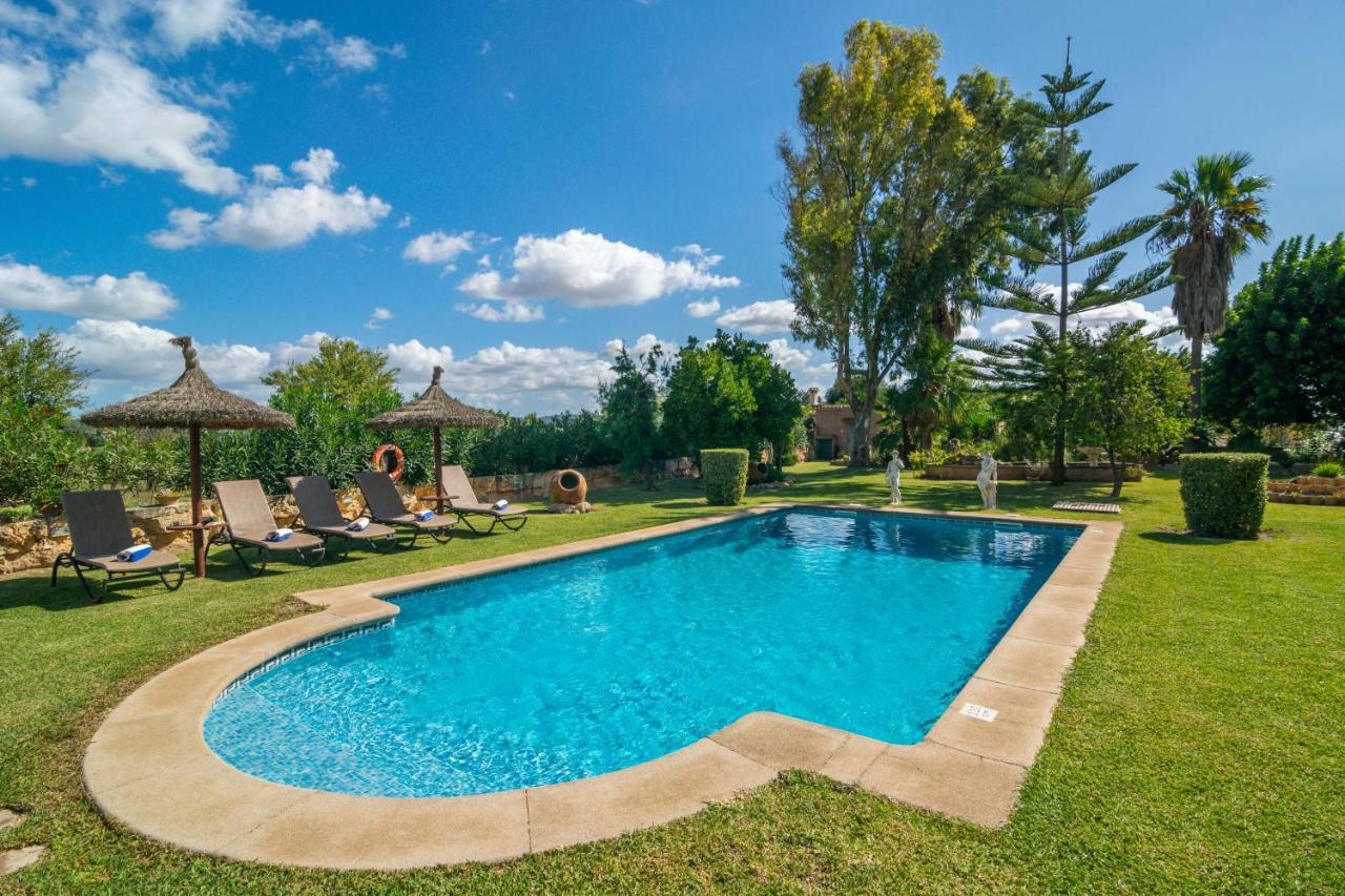 Ca Sa Nina Villa อินคา ภายนอก รูปภาพ