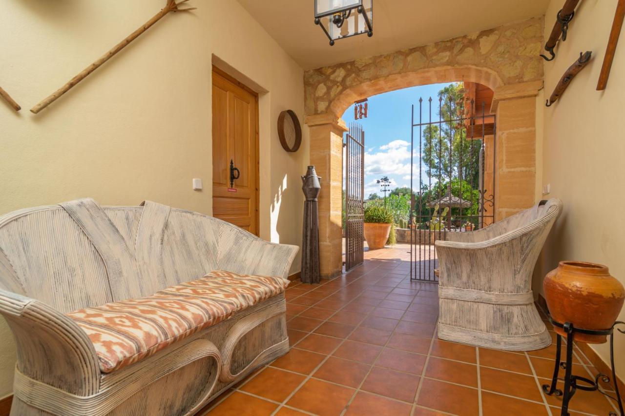 Ca Sa Nina Villa อินคา ภายนอก รูปภาพ