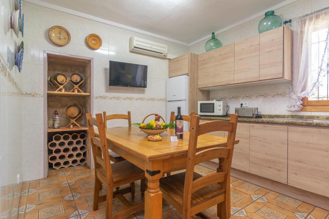 Ca Sa Nina Villa อินคา ภายนอก รูปภาพ