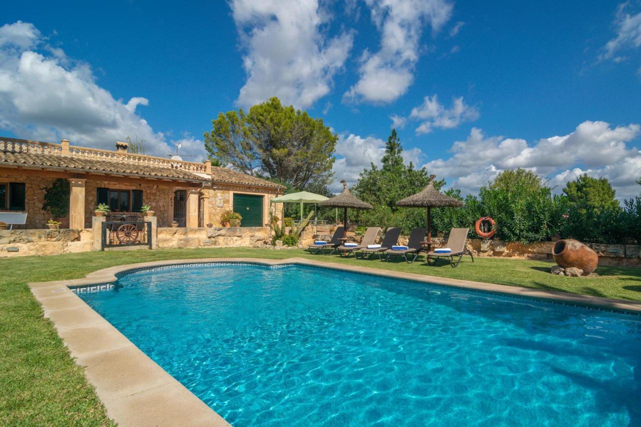 Ca Sa Nina Villa อินคา ภายนอก รูปภาพ