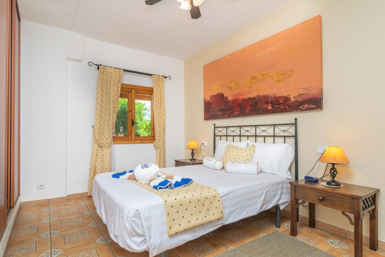Ca Sa Nina Villa อินคา ภายนอก รูปภาพ