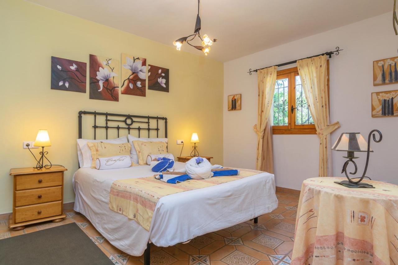 Ca Sa Nina Villa อินคา ภายนอก รูปภาพ