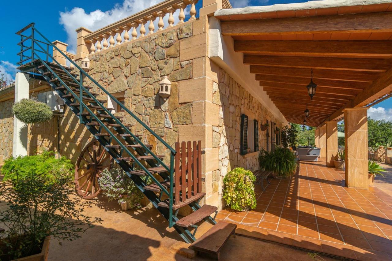 Ca Sa Nina Villa อินคา ภายนอก รูปภาพ